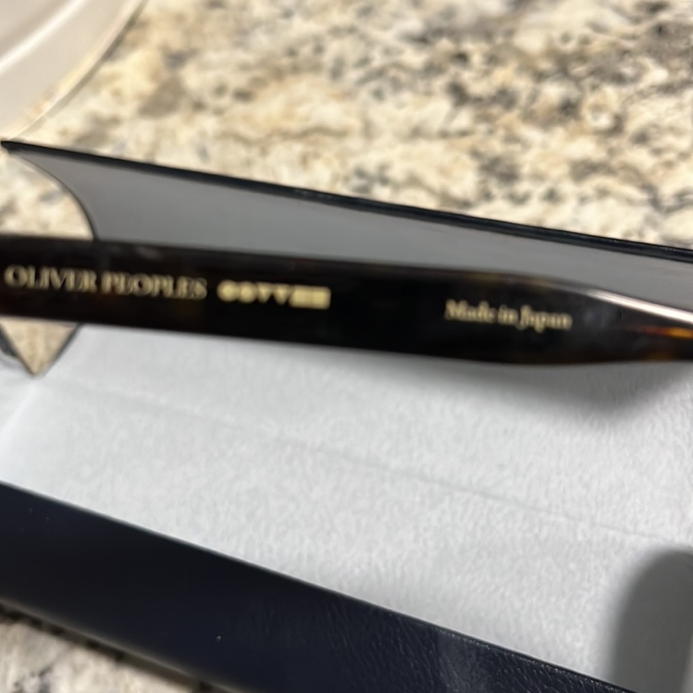 Oliver People’s Vintage FRAMES UNISEX - Picture 4 of 6